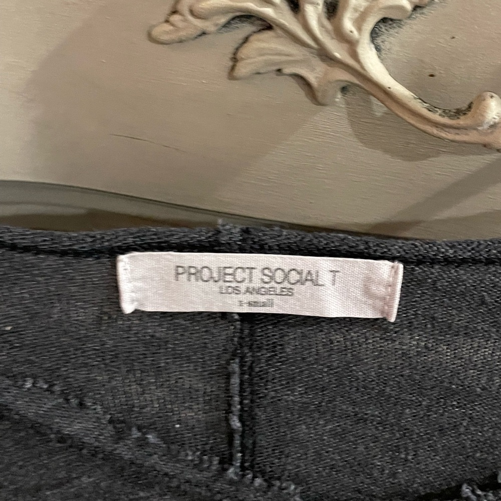 Project Social T- Wearever Tee